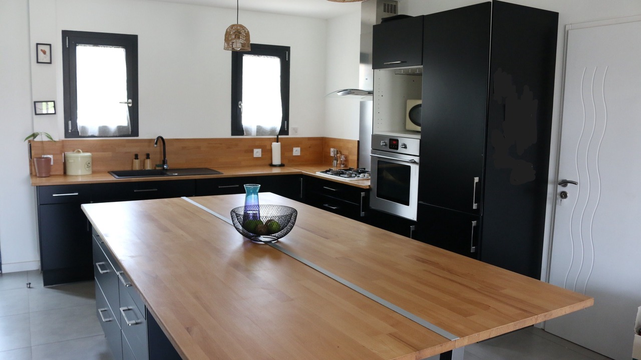 Photo of Kitchen in Restinclieres