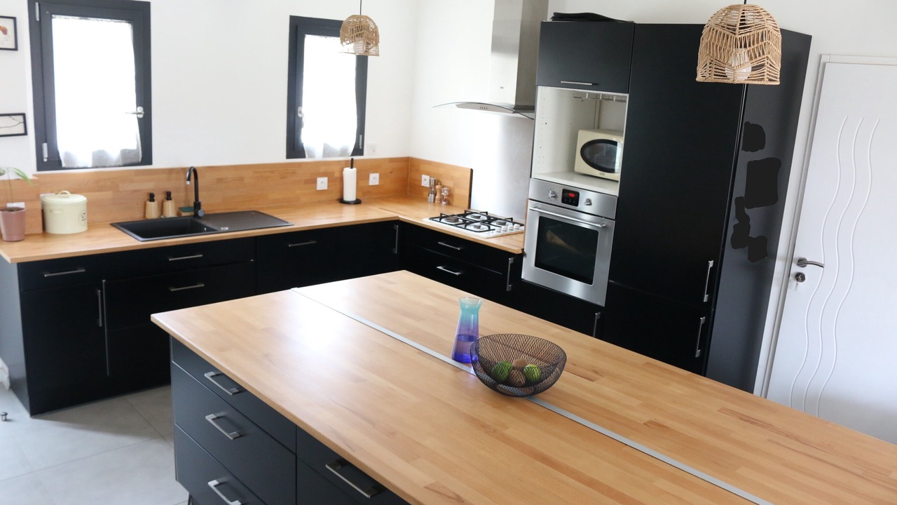 Photo of Kitchen in Restinclieres