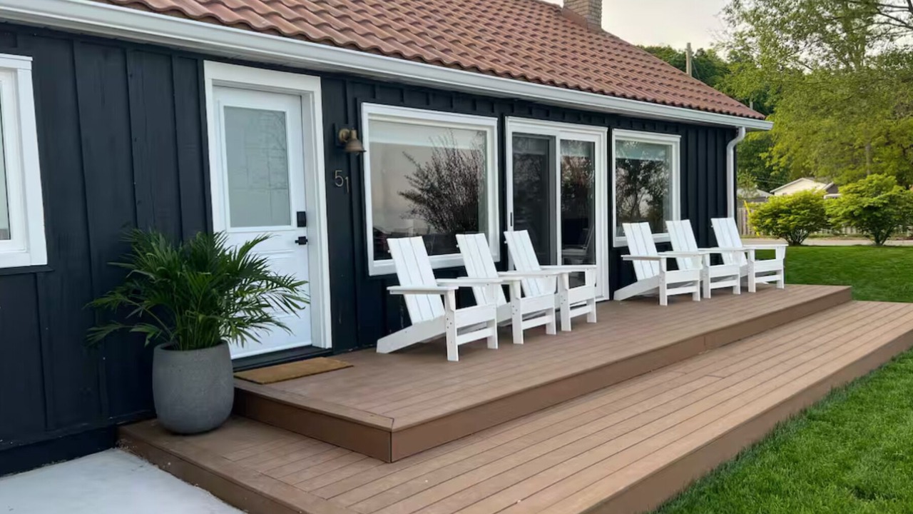 Photo of Patio Balcony in Turkey Point