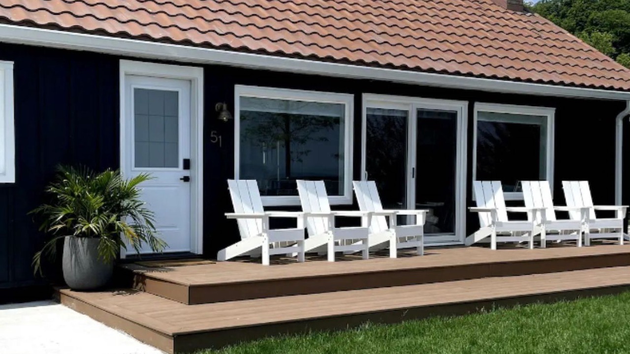 Photo of Patio Balcony in Turkey Point