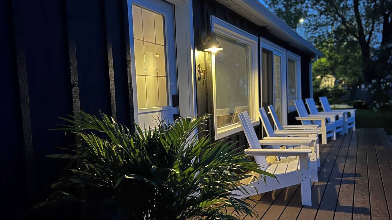 Photo of Patio Balcony in Turkey Point