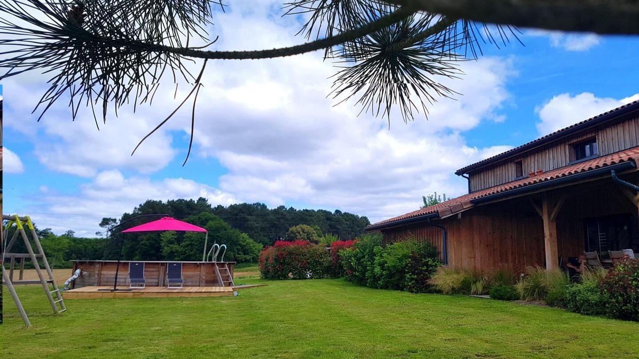 Photo of Outdoor in Saint-Julien-dArmagnac