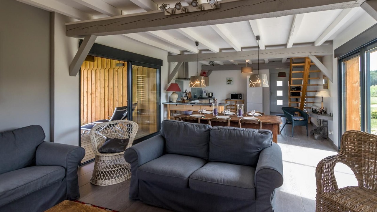 Photo of Livingroom in Saint-Julien-dArmagnac