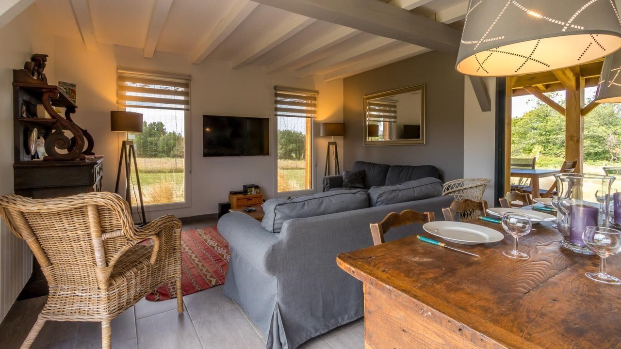 Photo of Livingroom in Saint-Julien-dArmagnac