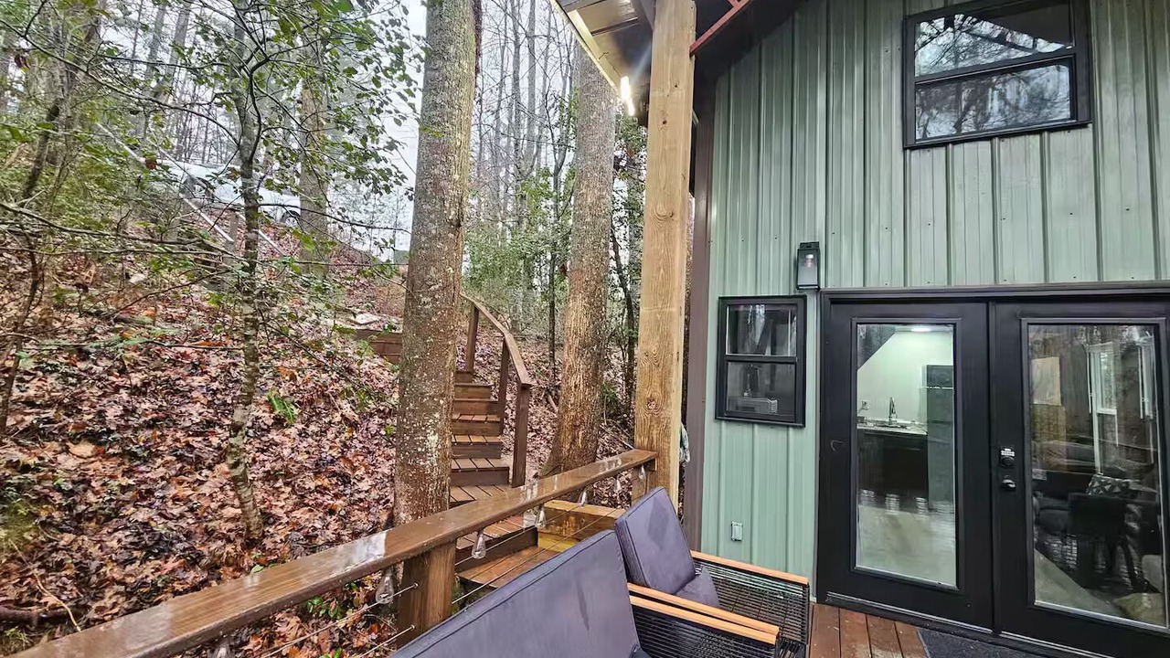 Photo of Patio Balcony in Morganton