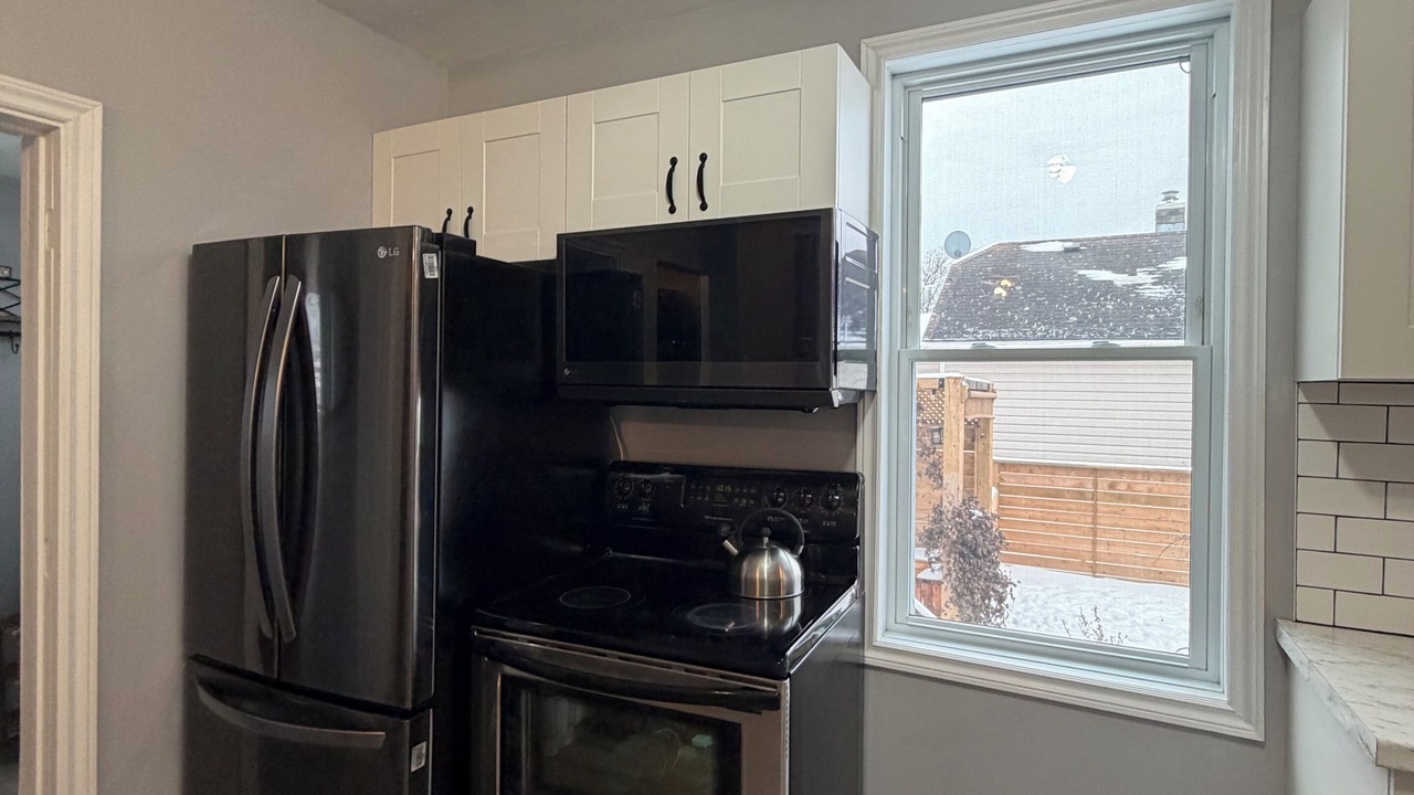 Photo of Kitchen in Thunder Bay