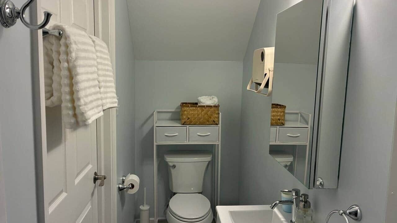 Photo of Bathroom in Woodland Heights