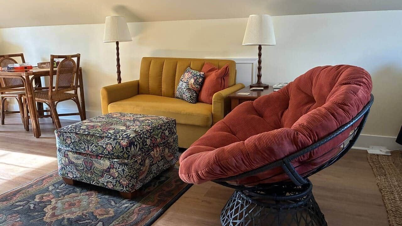 Photo of Livingroom in Woodland Heights