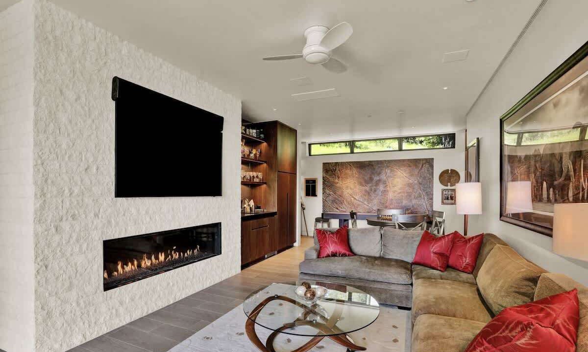 Photo of Livingroom in Jackson Hole