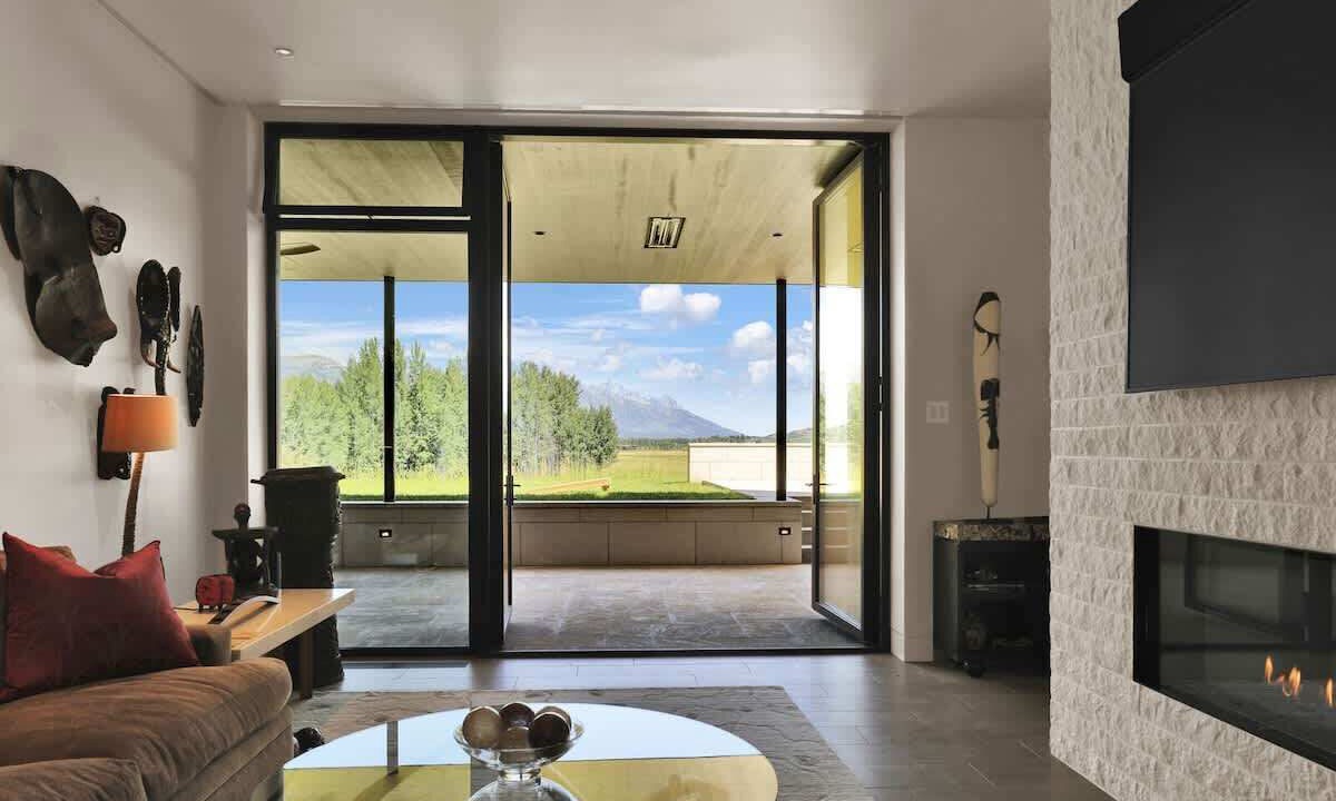 Photo of Livingroom in Jackson Hole