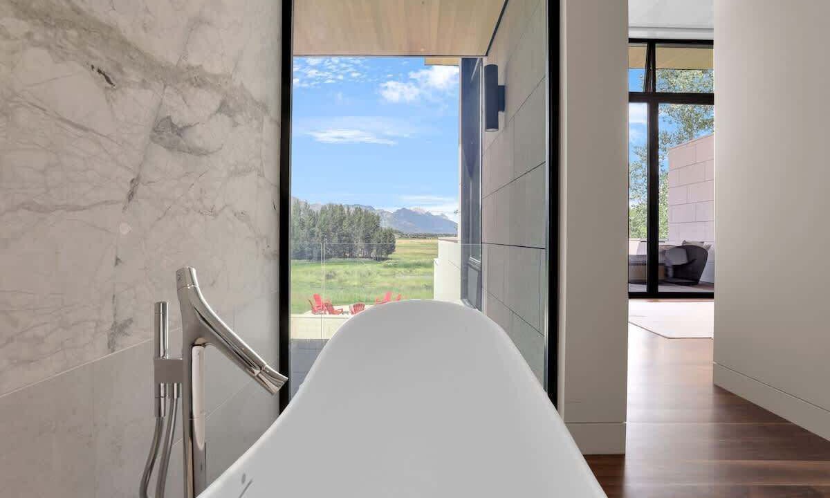 Photo of Patio Balcony in Jackson Hole