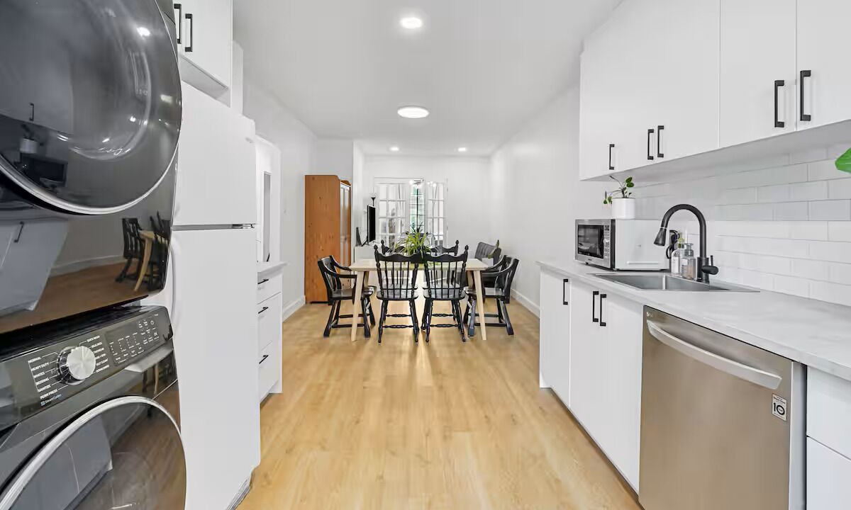 Photo of Kitchen in Rosemont-La Petite-Patrie