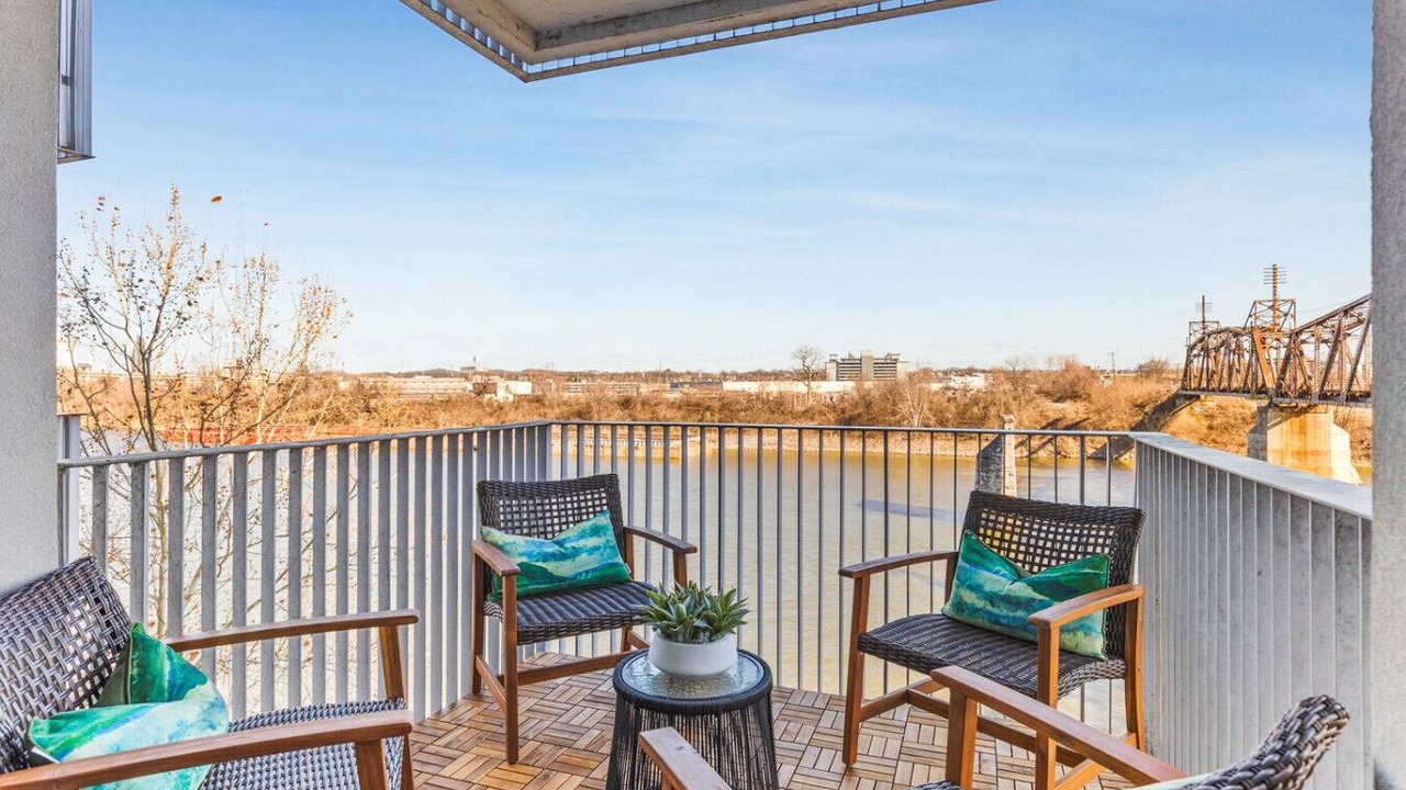 Photo of Patio Balcony in North Capitol