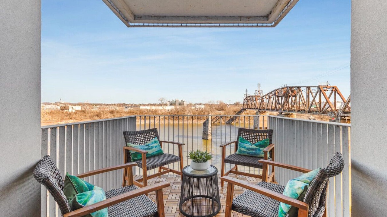 Photo of Patio Balcony in North Capitol