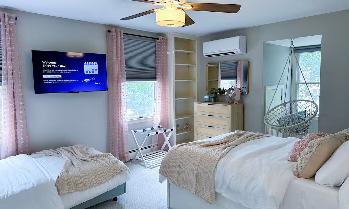 Photo of Bedroom in Rockport