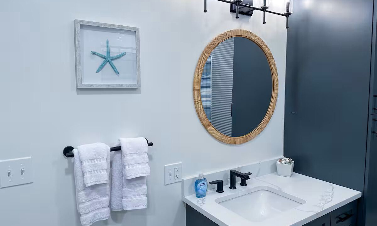 Photo of Bathroom in Rockport