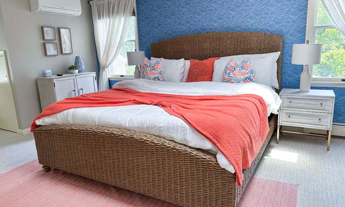 Photo of Bedroom in Rockport