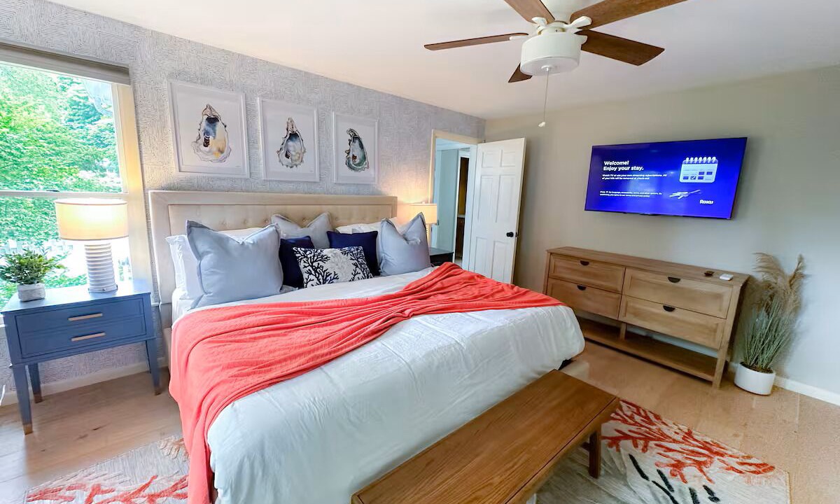 Photo of Bedroom in Rockport