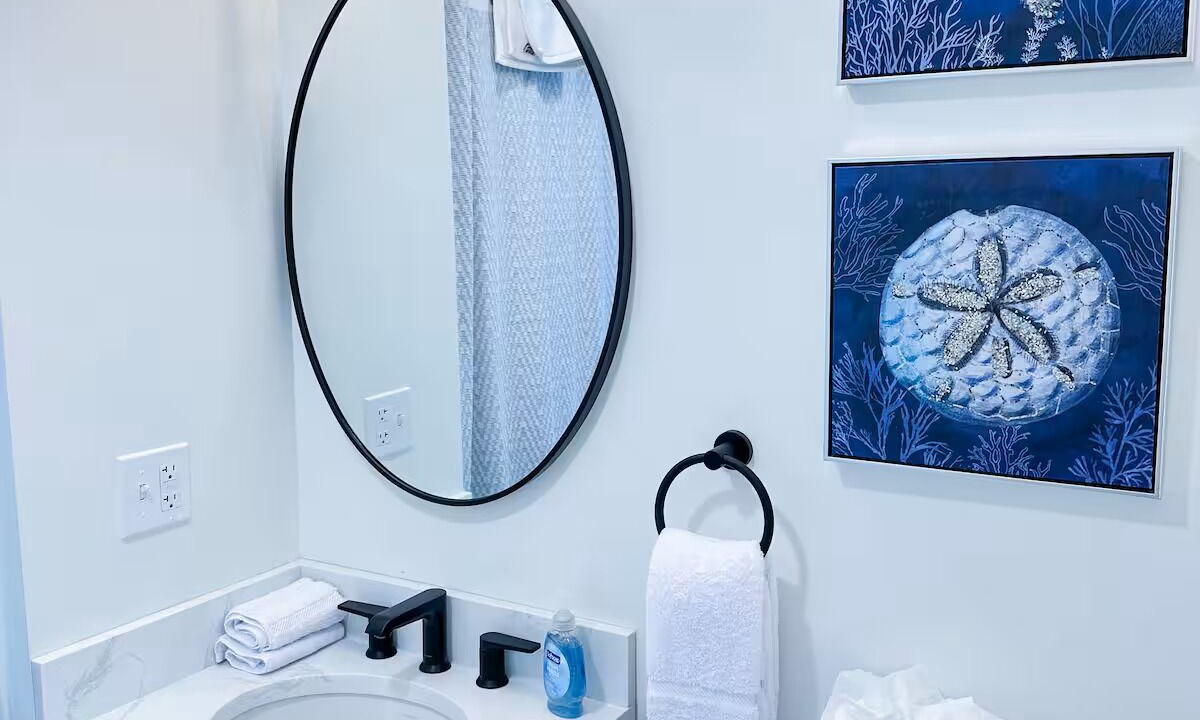 Photo of Bathroom in Rockport