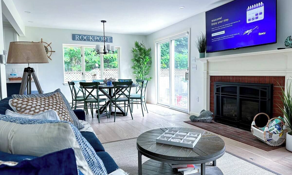 Photo of Livingroom in Rockport