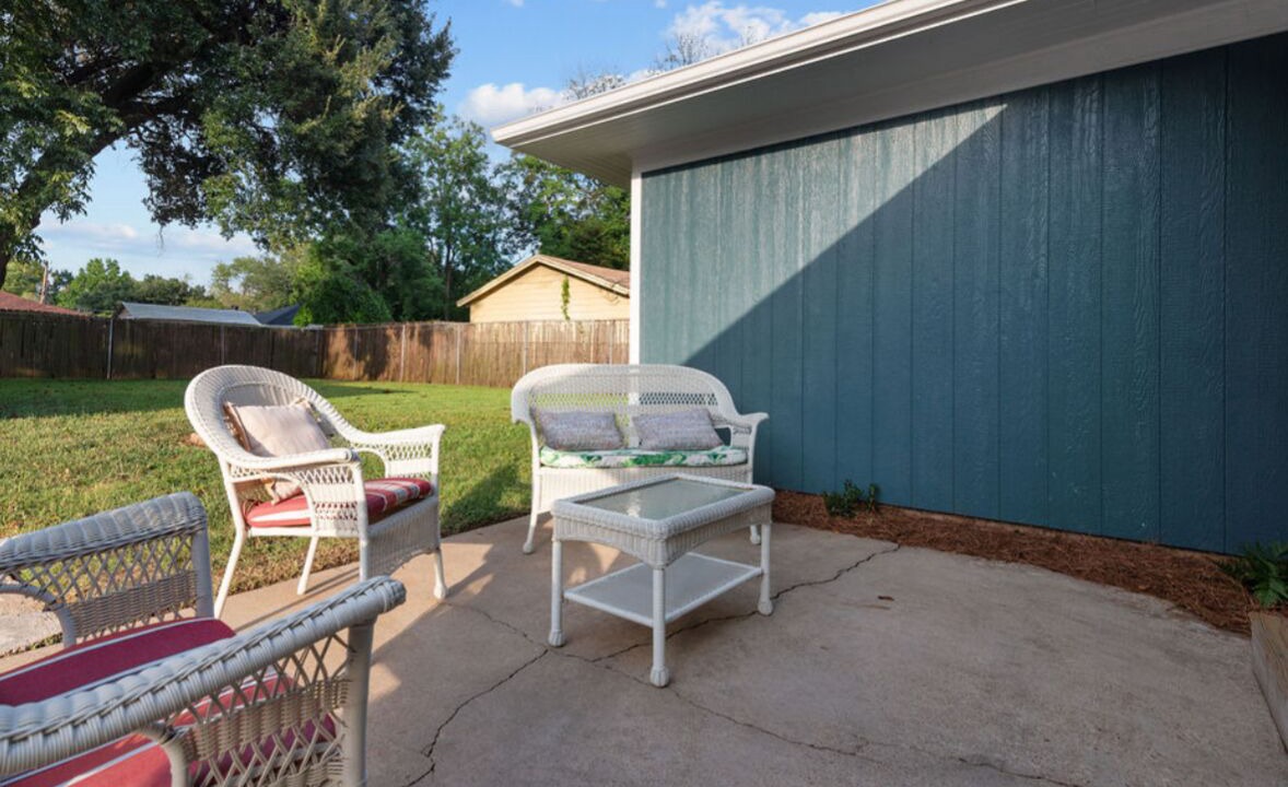 Photo of Patio Balcony in Broadmoor