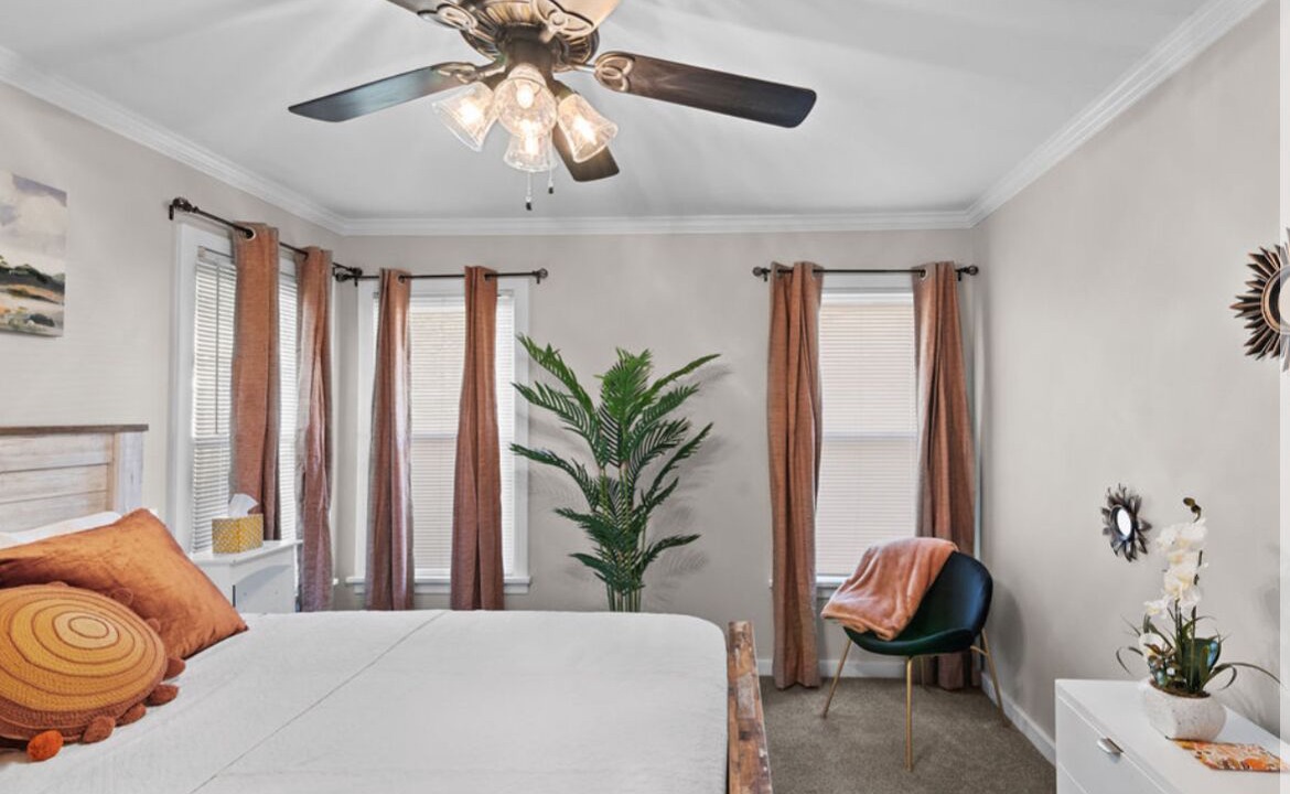 Photo of Bedroom in Broadmoor