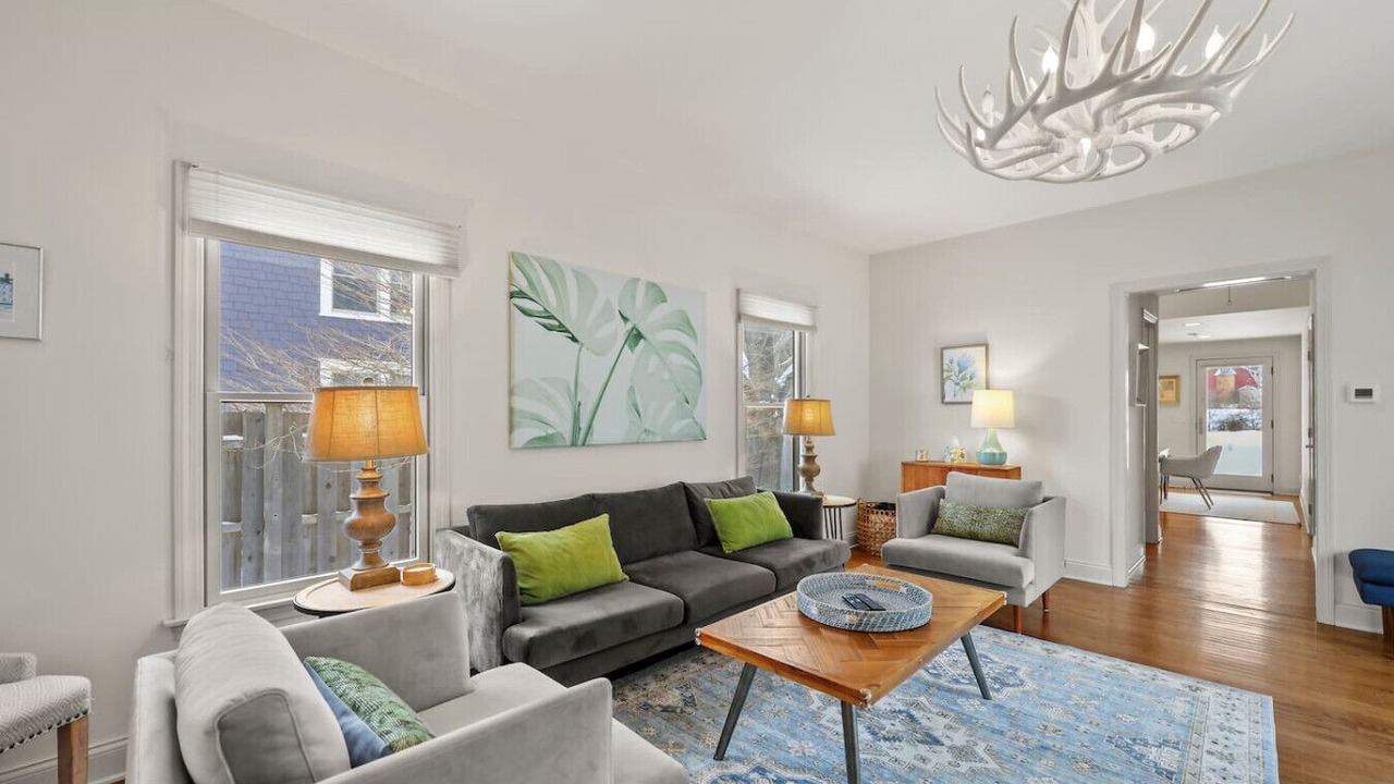 Photo of Bedroom in Stockbridge
