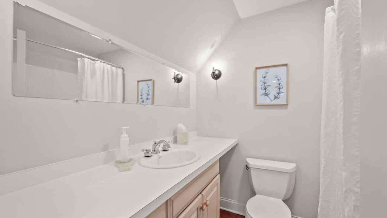 Photo of Bathroom in Stockbridge