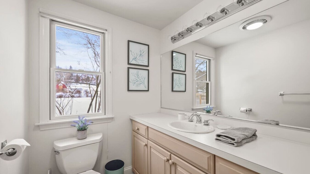Photo of Bathroom in Stockbridge