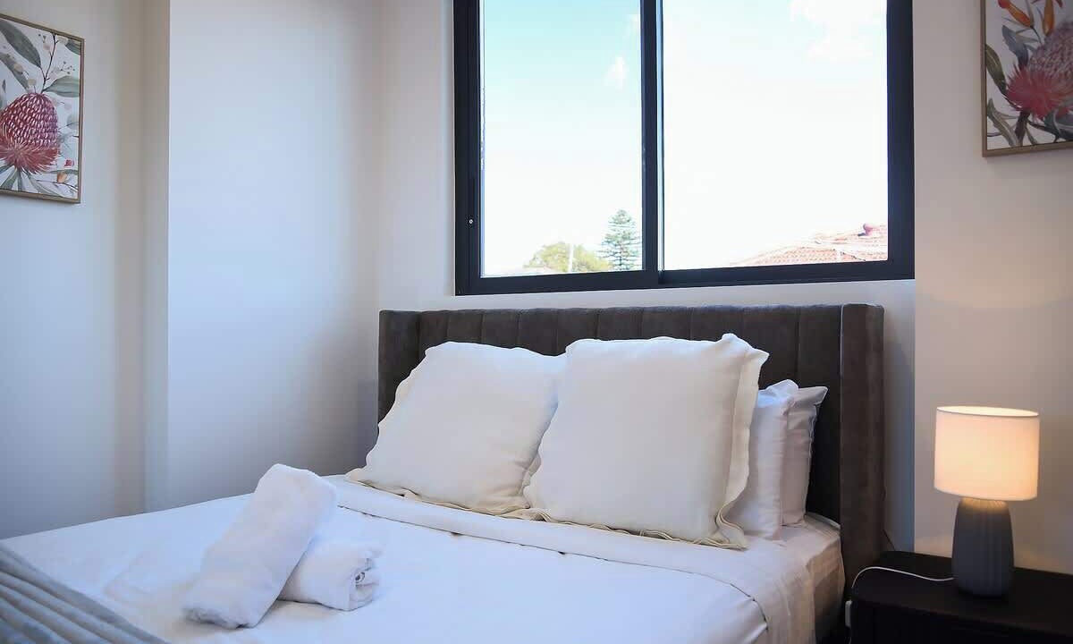 Photo of Bedroom in Burwood