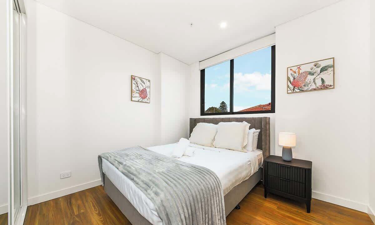 Photo of Bedroom in Burwood