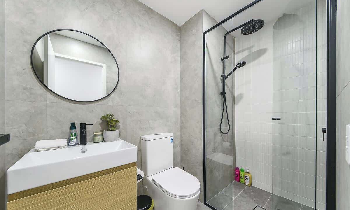 Photo of Bathroom in Burwood