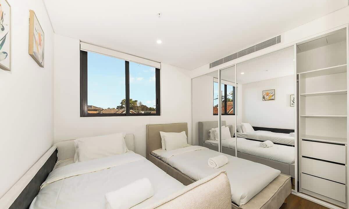 Photo of Bedroom in Burwood