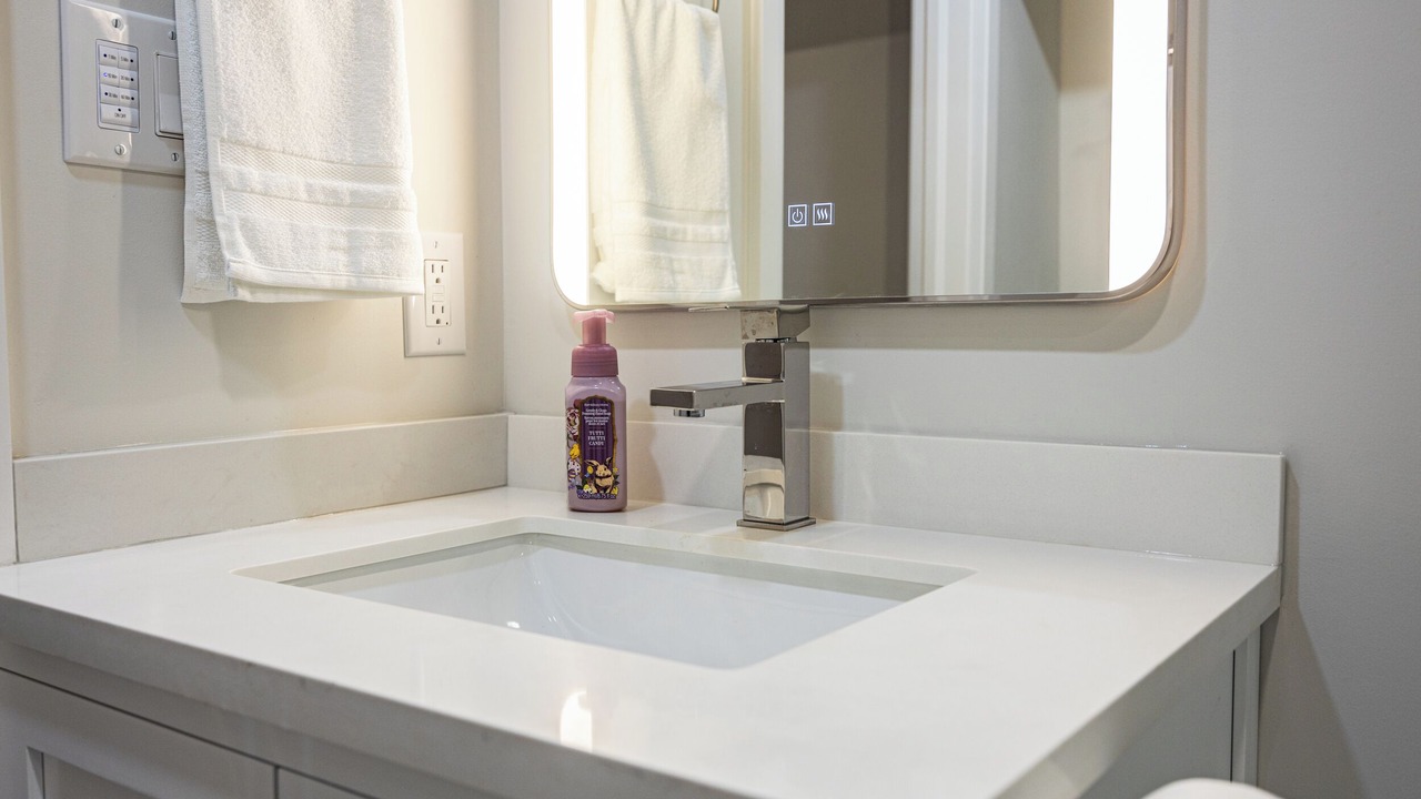 Photo of Bathroom in Streetsville