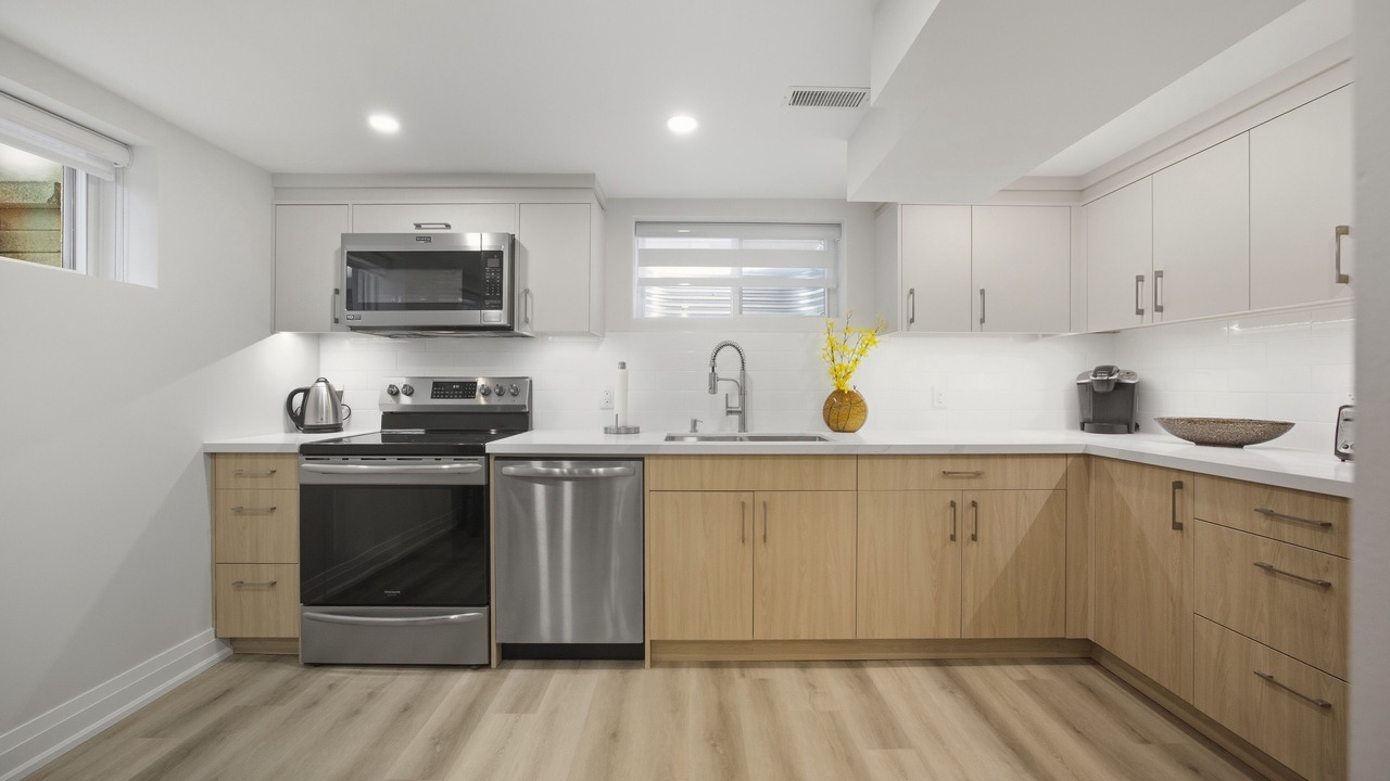 Photo of Kitchen in Streetsville