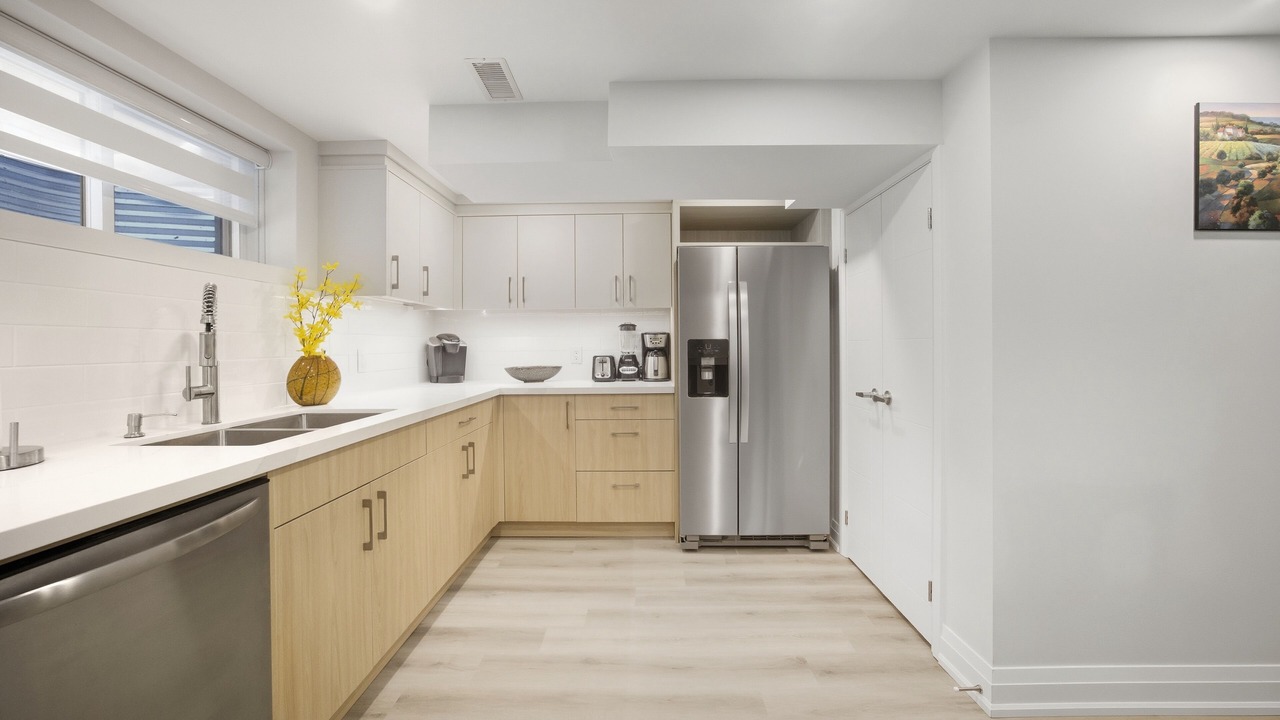 Photo of Kitchen in Streetsville