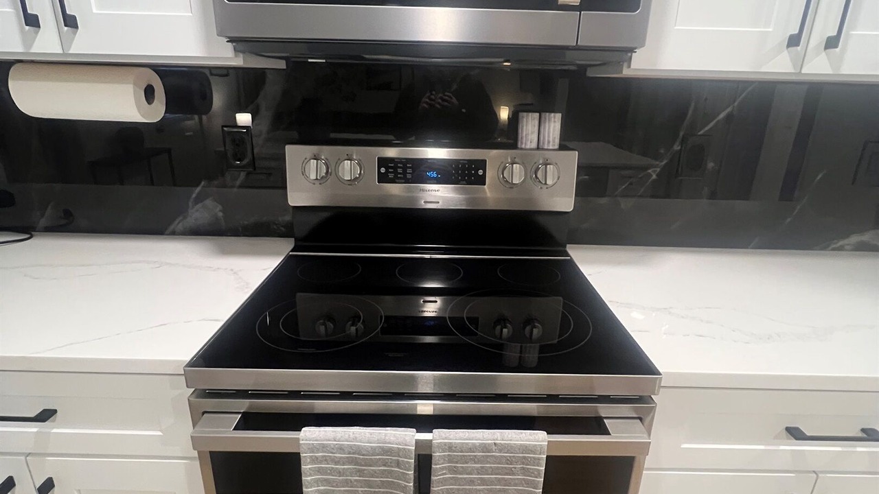 Photo of Kitchen in Enderly Park
