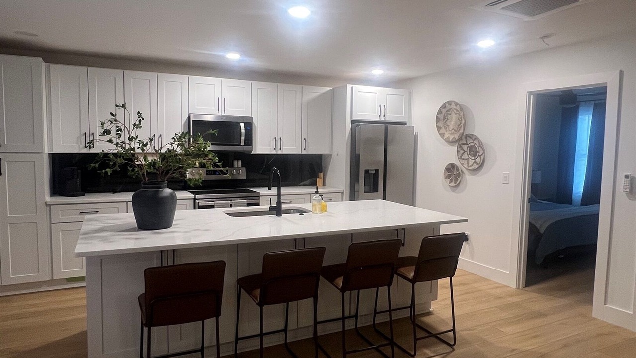 Photo of Kitchen in Enderly Park