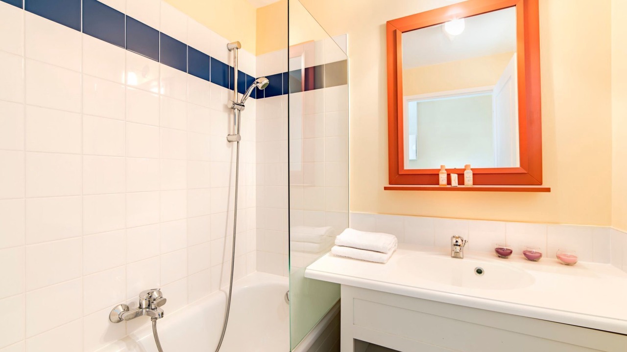 Photo of Bathroom in Chateau-d'Olonne