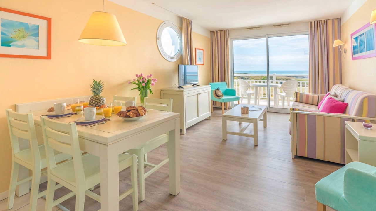 Photo of Livingroom in Chateau-d'Olonne