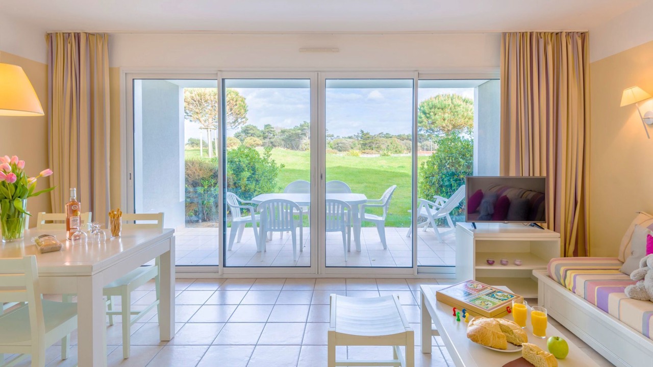 Photo of Livingroom in Chateau-d'Olonne