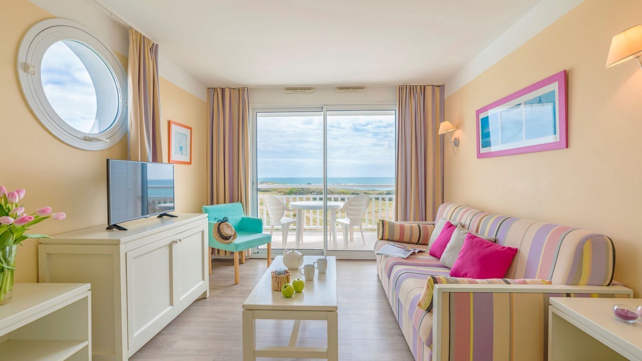 Photo of Livingroom in Chateau-d'Olonne