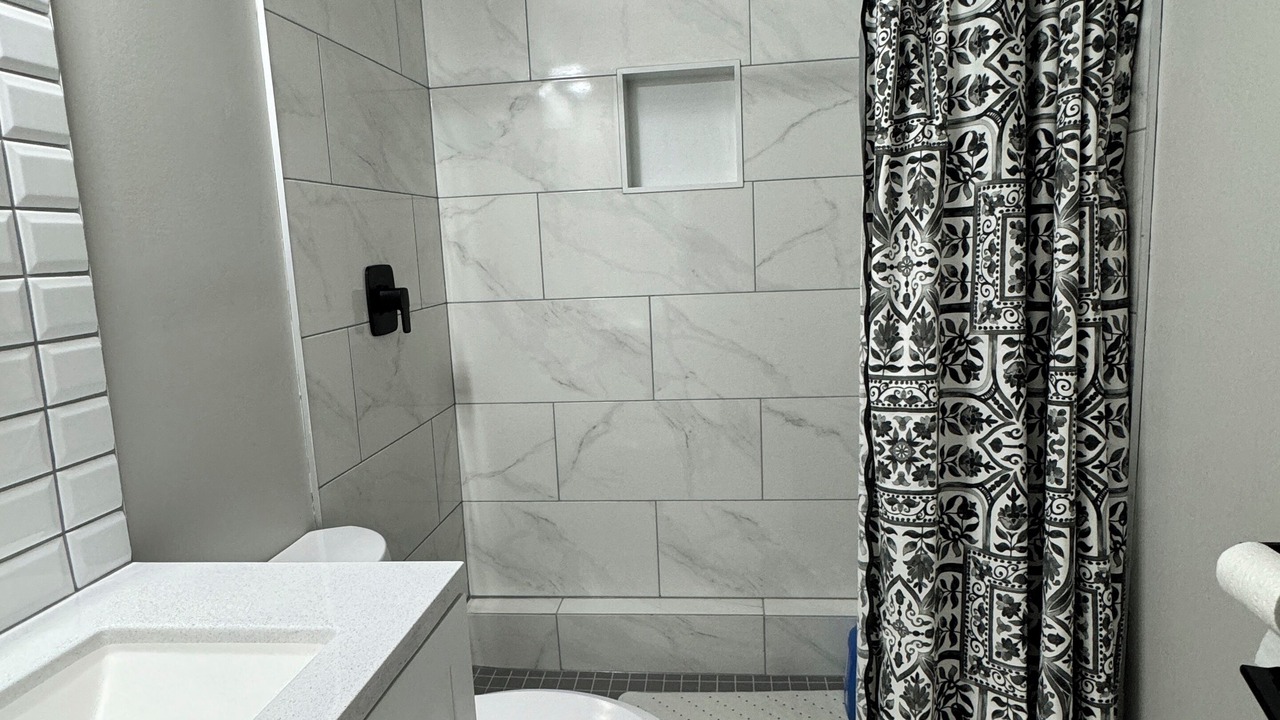 Photo of Bathroom in Vanier North