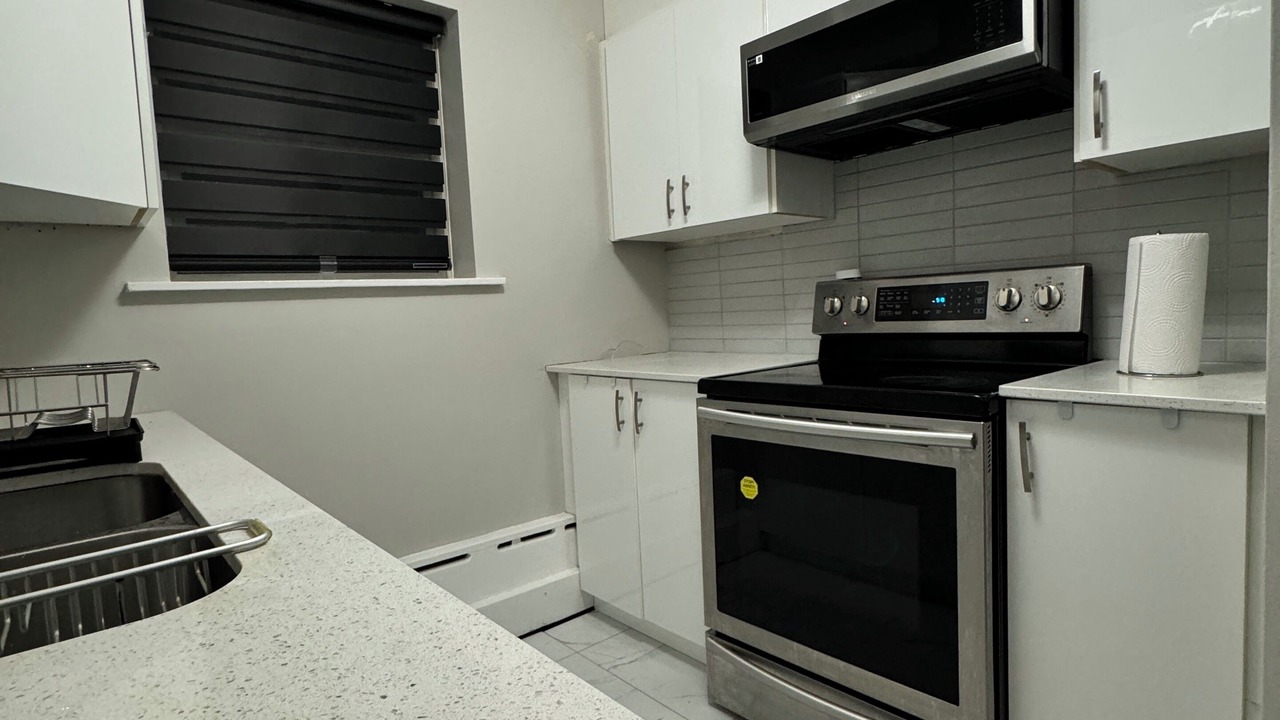 Photo of Kitchen in Vanier North