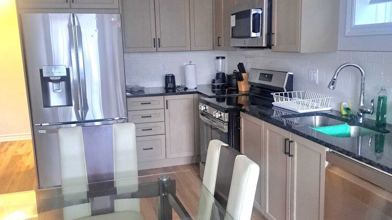 Photo of Kitchen in Ottawa Division