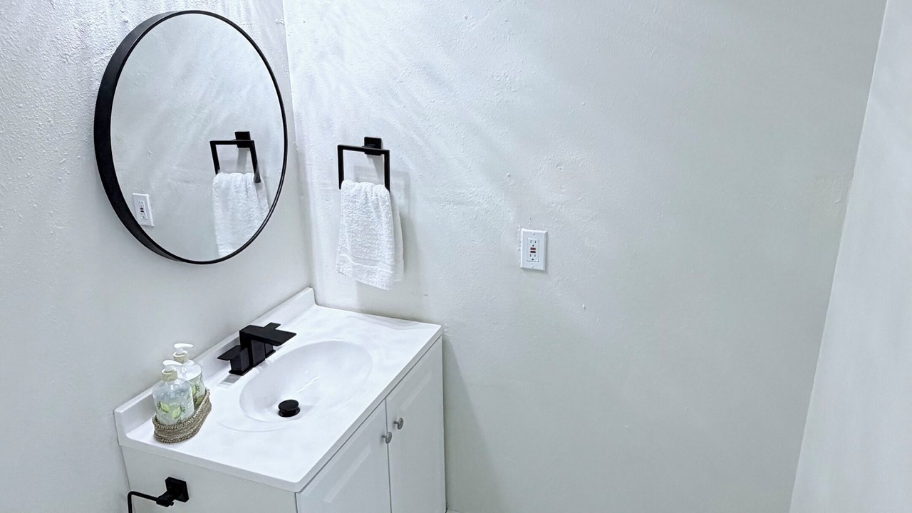Photo of Bathroom in Greater Palm River Point CDC