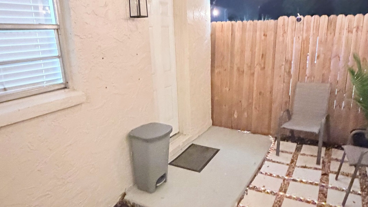 Photo of Patio Balcony in Greater Palm River Point CDC