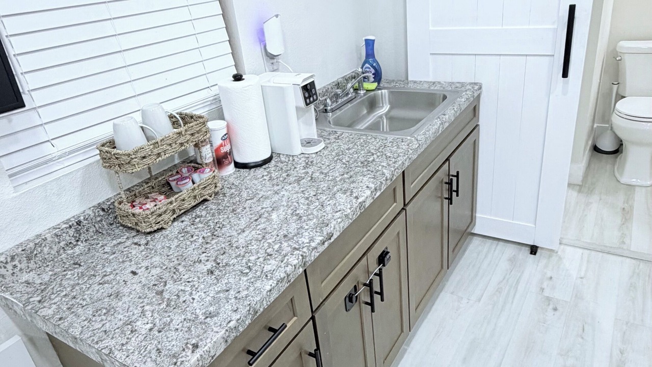 Photo of Kitchen in Greater Palm River Point CDC
