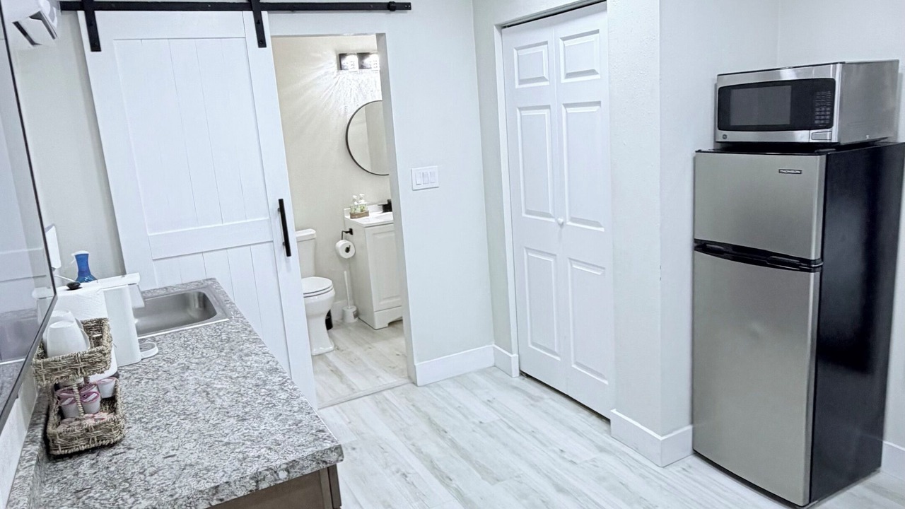 Photo of Kitchen in Greater Palm River Point CDC