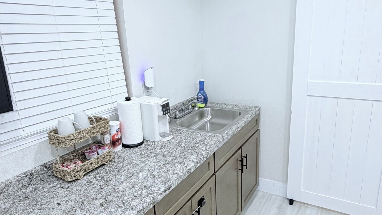 Photo of Kitchen in Greater Palm River Point CDC